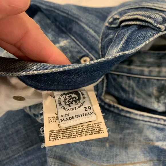 Diesel jean - Picture 6 of 10